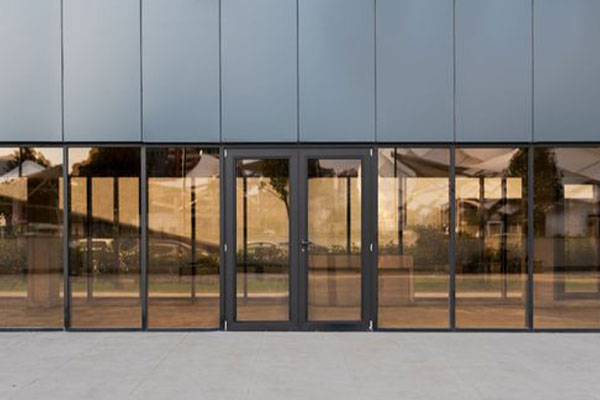 Standard-Commercial-Doors
